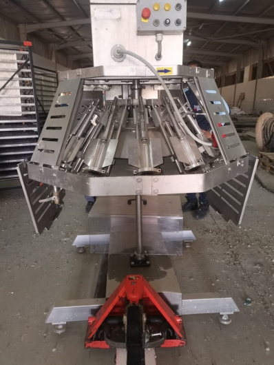 Meyn Thigh Deboner D40